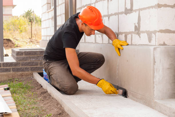Waterproofing professionals working in Gomer, OH